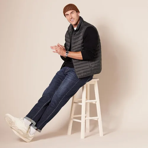 Vista 8 de Tienda Essentials Men's Slim-Fit Jeans