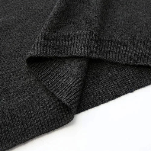 Vista 50 de Fomolom Ponchos para mujer, versátil, ligero, tejido sólido, chal envolvente, bufanda, accesorios para mujer
