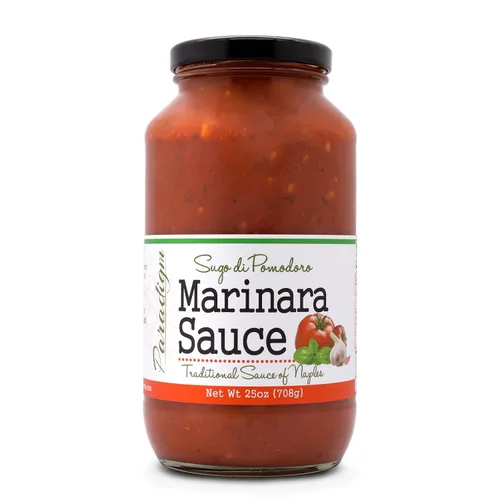 Vista 5 de Paradigm Foodworks Salsa Arrabbiata, 25 onzas