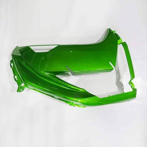 Vista 3 de Kit de carenado de motocicleta verde pintado avanzado para Kawasaki Ninja 650 EX650 EX650A EX650E EX650F 2012 2013 2014 2015 2016