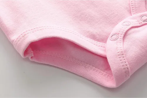 Vista 6 de ZAV Ropa unisex para bebés, paquete de 5 mamelucos de manga corta y 3 mamelucos con pies para bebé