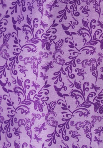 Vista 7 de Disfraz Premium de Rapunzel para Mujer Talla Plus Multicolor