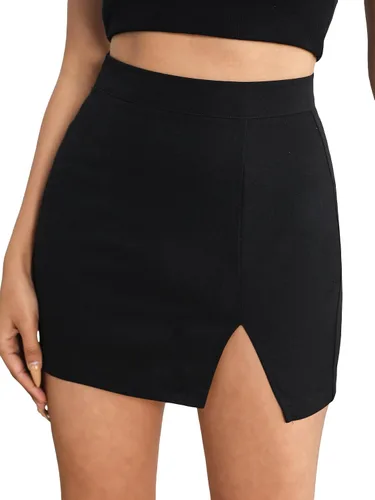 Vista 11 de WDIRARA womens Soft Negro