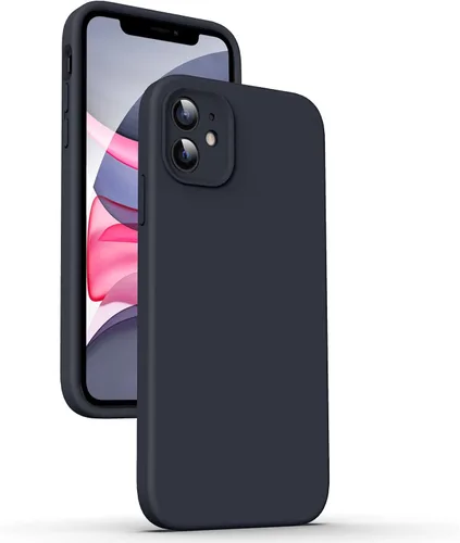 Vista 105 de Supdeal Funda de silicona líquida para iPhone Air - [Protección total para la cámara] [Forro de microfibra suave antiarañazos] Funda de teléfono