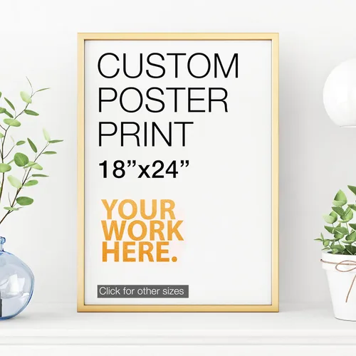 Vista 13 de Pera Print Sube tu imagen o foto: impresión personalizada de foto a póster, impresiones artísticas de pared (8 x 10 pulgadas)