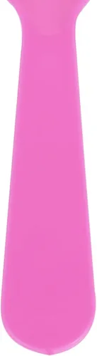 Vista 3 de Karat U2450 - Cuchara de degustación desechable, 2.9 pulgadas, color rosa (paquete de 4000)