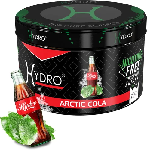 Vista 36 de Hydro - Hierbas para shisha o hookah, 250 gramos, sabor de alta calidad, sin tabaco ni nicotina, 1