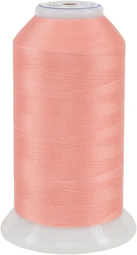 Vista 8 de Superior Threads - Tan Fine! #50#411 Negro Carrete de 550 yardas