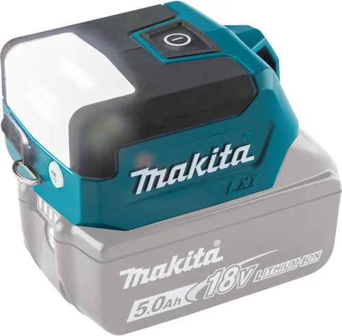 Vista 3 de Makita DML817 LXT® linterna LED compacta de 18 V, solo linterna
