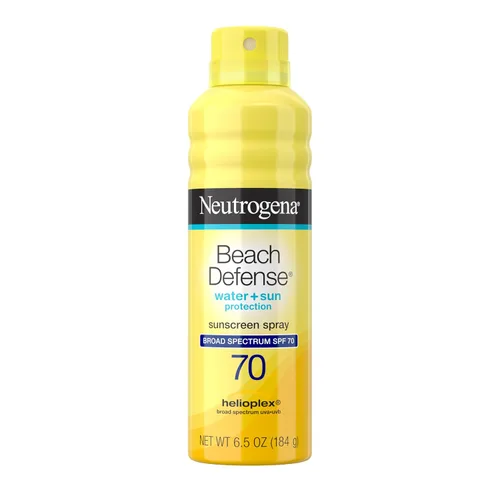 Vista 9 de Protección solar de playa, de Neutrogena, Spray SPF 30