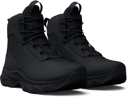 Vista 5 de Under Armour Stellar G2 - Botas militares y tácticas con cordones para hombre de 6 pulgadas