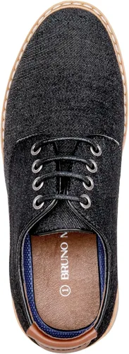Vista 5 de Bruno Marc Zapatos de vestir casuales Oxford formales para niño