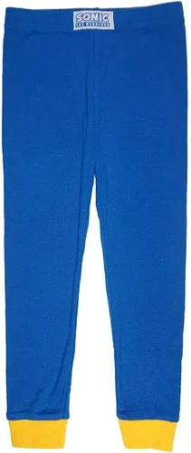 Vista 5 de Sonic The Hedgehog Pijama de algodón de 4 piezas para niños