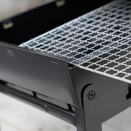 Vista 10 de Barbacoa Plegable Portátil para Carbón BearBQ InnovaGoods