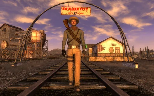 Vista 15 de Fallout New Vegas - PC