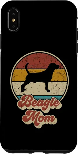 Vista 11 de Beagle Mom Dog Lover Gift For Women Vintage Beagle Mama Case for iPhone 16