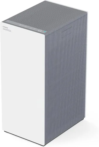Vista 14 de Coway Purificador de aire inteligente Airmega 300 con cobertura de 1,256 pies cuadrados, color blanco, modelo: AP-1515H