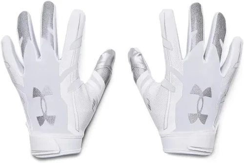 Vista 7 de Under Armour F8 - Guantes de fútbol para hombre