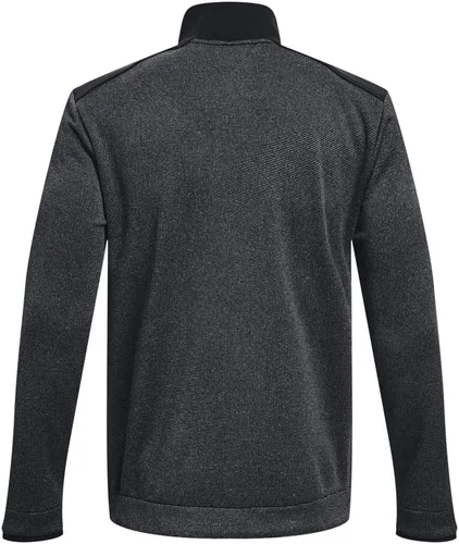 Vista 3 de Under Armour Suéter Storm de forro polar con media cremallera para hombre