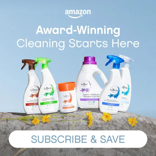 Vista 7 de AspenClean Cápsulas de detergente para ropa Lavanda 36