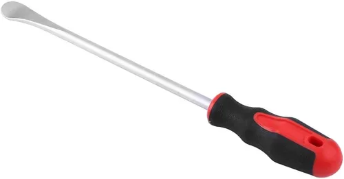 Vista 7 de Herramienta profesional durable de la base de la cuchara, palancas de cucharas del neumático, para motocicletas y coches