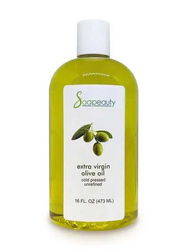 Vista 11 de Soapeauty Aceite de Oliva Virgen Extra Aceite portador 100% puro y natural sin refinar prensado en frío Aceite de masaje y corporal para piel