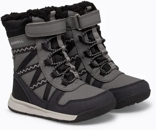 Vista 2 de Merrell Snow Crush 2.0 Botas impermeables para niños