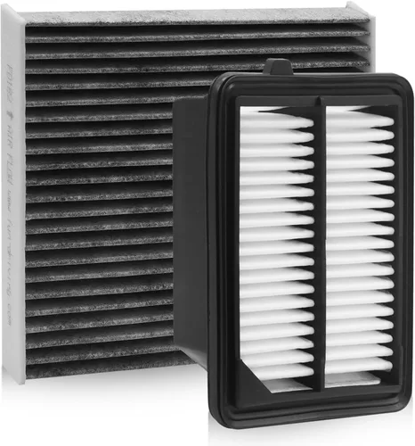 Vista 54 de JTBUMAZ3-12188 Filtro de aire para habitáculo y motor para Mazda 3 (2019-2023), CX-30 (2019-2023), CX-50 (2023). Reemplaza BDTS61J6X, MP111BDGF
