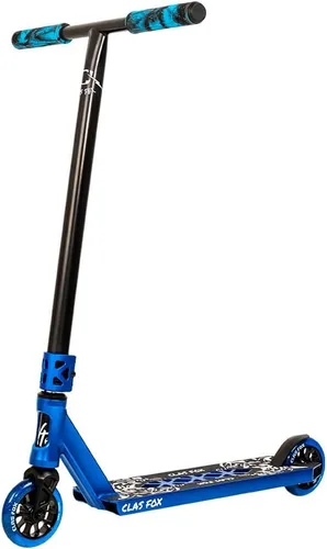 Vista 10 de Freestyle Pro Stunt Scooter 4.331 in Pro Scooter Ruedas HIC Sistema de compresión Kick Scooter