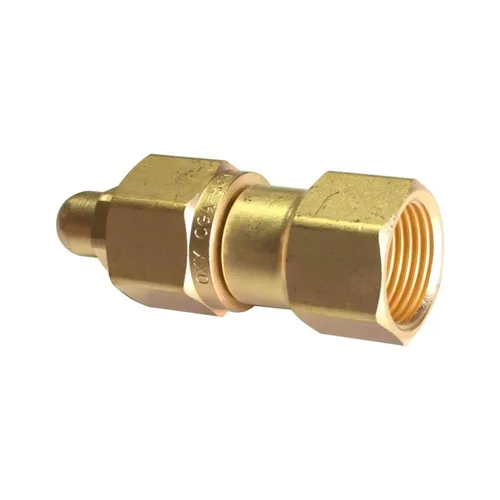 Vista 2 de Western Enterprises #416, PKGD: Adaptador CGA 540-580
