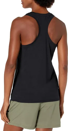 Vista 3 de Tienda Essentials Women's Tech Stretch Racerback Tank Top (Available in Plus Size), Multipacks