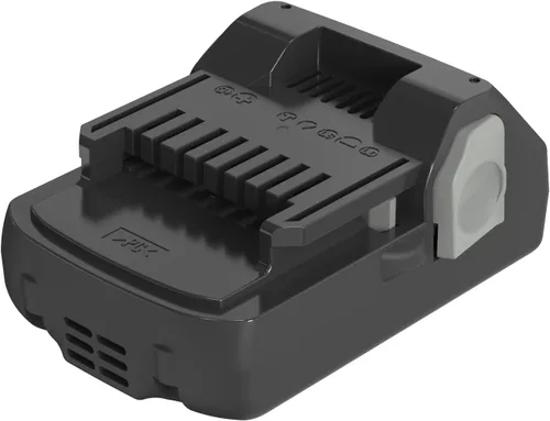 Vista 9 de Shentec Paquete de 2 baterías de 3.0Ah 18V compatibles con Hitachi BSL1815X