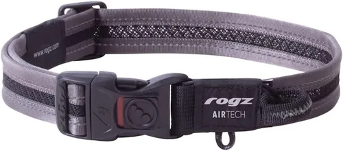 Vista 14 de Rogz Airtech Classic Collar para Perro Mediano - Ocre Quemado