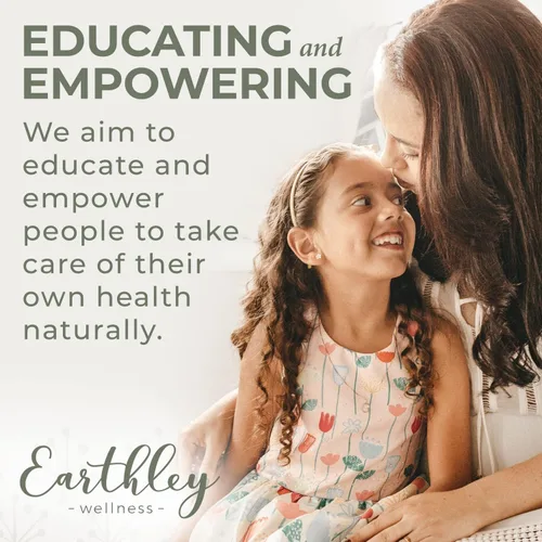 Vista 7 de Earthley Wellness Candida Cleanse, tintura de hierbas para el crecimiento excesivo de levadura, apoyo intestinal y hepático, suplemento orgánico