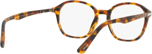 Vista 8 de Persol Women's Po3296v Square Prescription Eyewear Frames