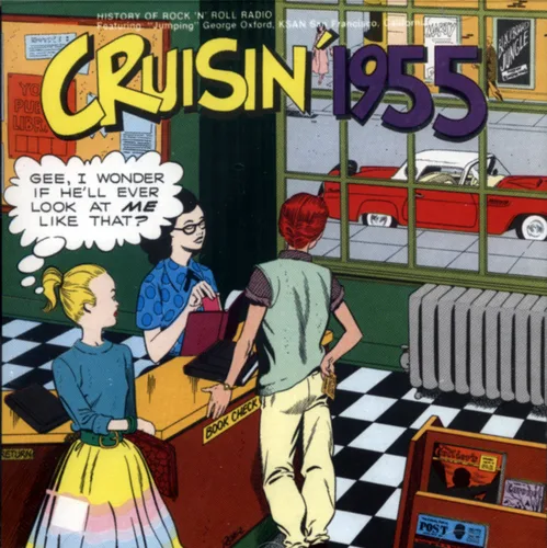 Vista 4 de Cruisin 1955 / Various