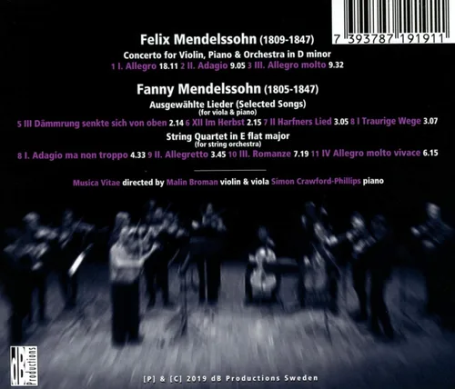 Vista 2 de Musica Vitae