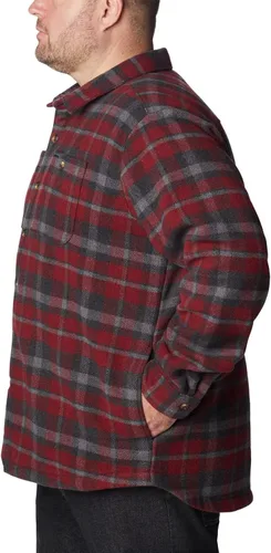 Vista 8 de Columbia Men's Windward Rugged Shirt Jacket