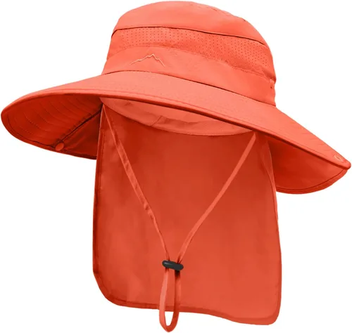Vista 11 de Sombreros de sol para hombres y mujeres, protección UPF 50+, sombrero de Grisclaro