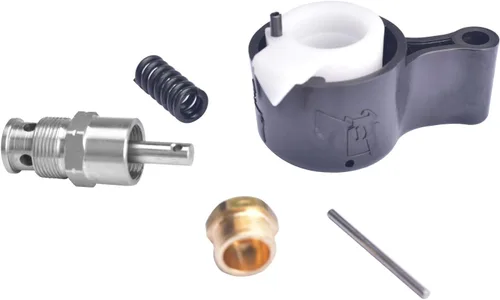 Vista 7 de GDHXW 257352 Prime Válvula de pulverización, válvula de drenaje para Graco 695 795 3900 1095 1595 5900 7900 Pulverizador de pintura sin aire