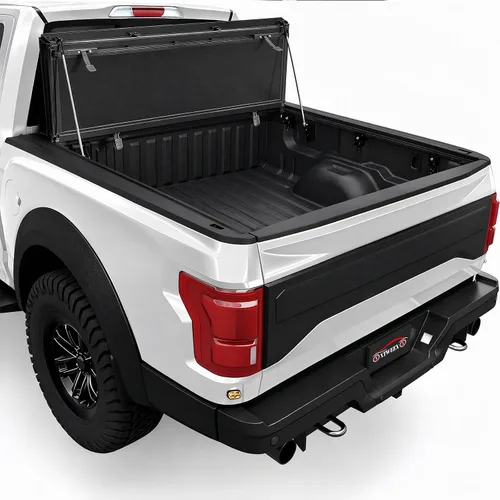 Vista 12 de Cubierta enrollable suave para Ford F-250/350 99-16 de 6.8 pies