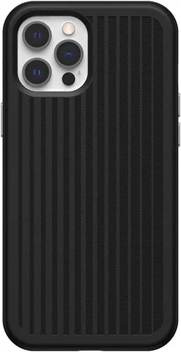 Vista 5 de OtterBox Max Grip - Carcasa para iPhone 11 Pro Max, color negro