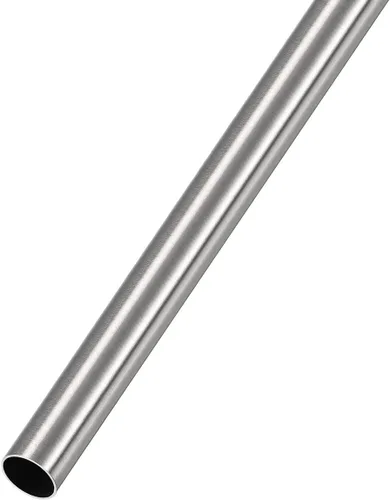 Vista 41 de METALLIXITY Tubo de acero inoxidable 304 (0.039 in de diámetro exterior x 0.008 in de pared T x 11.811 in de largo), tubo recto - para muebles