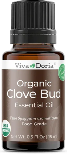Vista 34 de Viva Doria Aceite esencial de anís estrellado, aceite de anís estrellado orgánico certificado por USDA, 100% puro, aceite esencial natural, sin