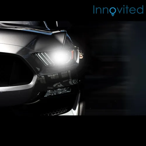 Vista 5 de Innovited HID Xenon D3S 5000K - Bombillas de repuesto (2 unidades), color blanco