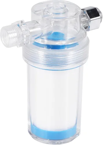 Vista 8 de Lavadora de sedimentos de óxido para el hogar a la impureza, calentador de agua, ducha, filtro de agua, grifo frontal, purificador de agua