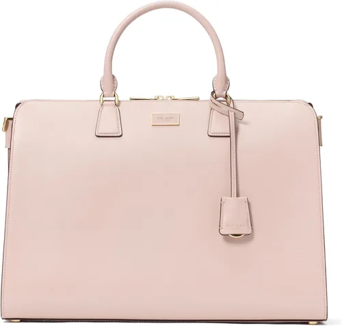 Vista 6 de kate spade new york womens Serena Saffiano Leather Laptop Bag Negro