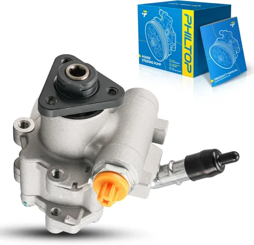 Vista 154 de PHILTOP 215345 Bomba de dirección asistida con polea, apta para Corolla 2003-2008; Matrix; Vibe, Reemplazar OE 215345, 4236, 4236C, 4431002101