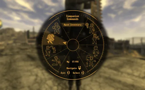 Vista 3 de Fallout New Vegas - PC