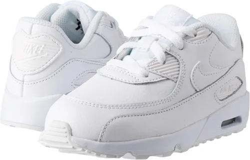 Vista 7 de Nike Tenis unisex de entrenamiento para niños Bianco Grigio Nero Giallo